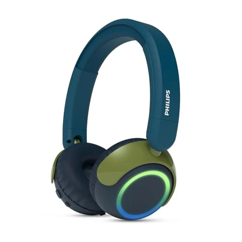 Auriculares infantiles Philips TAK4200CT por 30,80 € (-23 %)