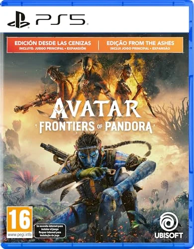 Avatar: Frontiers of Pandora From the Ashes Edition para PS5 por 26,99 €