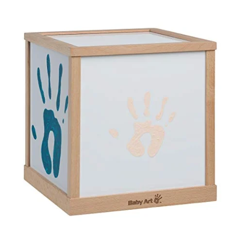 Baby Art Family House, lámpara personalizable
