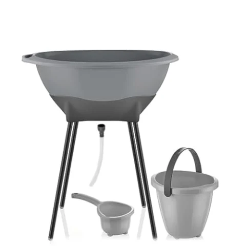 Babyjem set de bañera para bebé