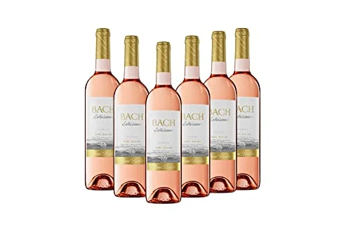 Bach Viña Extrísima rosado semidulce, 6 botellas por 15,30 € (-25 %)