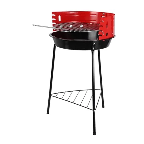 Barbacoa de 3 patas Well Home por 16,90 € (antes 22,33 €)