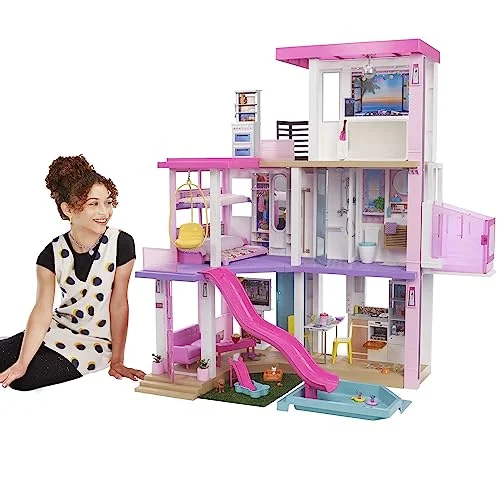 Barbie Dreamhouse casa de muñecas por 127,10 € (-36 %)