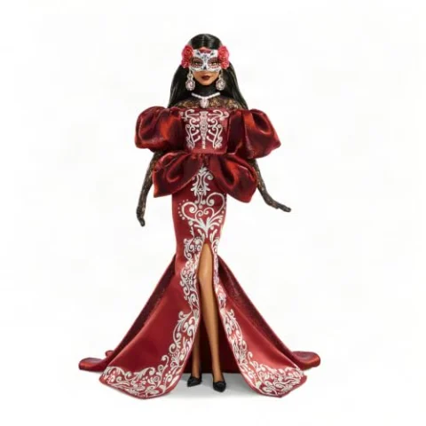 Barbie Signature Día de Muertos 2026