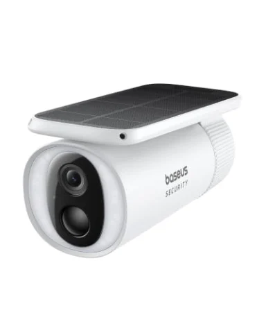 Baseus Security S1 cámara exterior solar