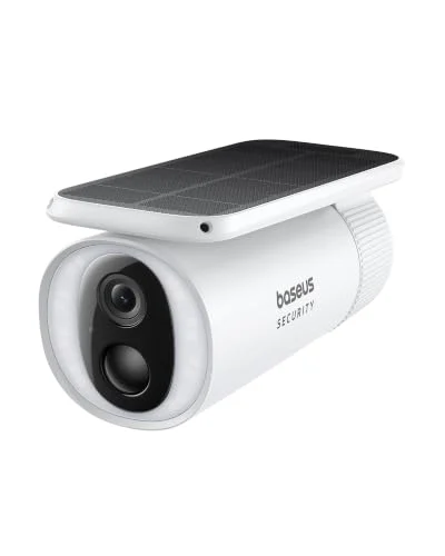 Baseus Security S1 cámara exterior solar por 59,99 € (-19 %)