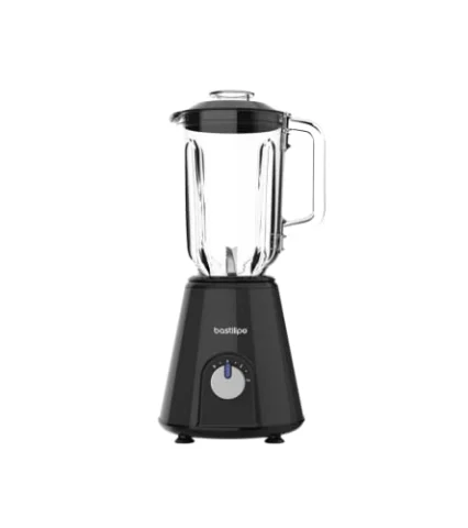 Batidora Bastilipo 800W con jarra de cristal
