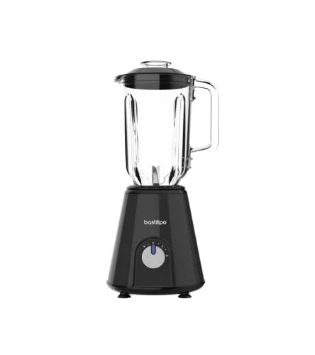 Batidora Bastilipo 800W con jarra de cristal por 22,30 € (-7 %)
