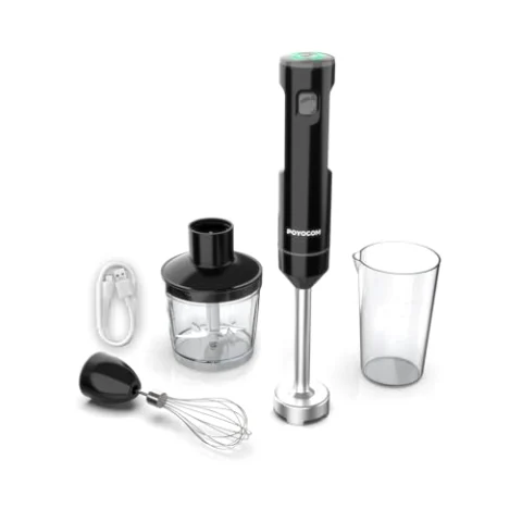 Batidora de mano inalámbrica POYOCOM