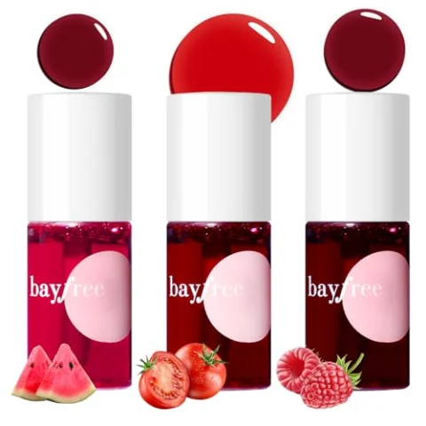 bayfree Lip Tint Stain Set