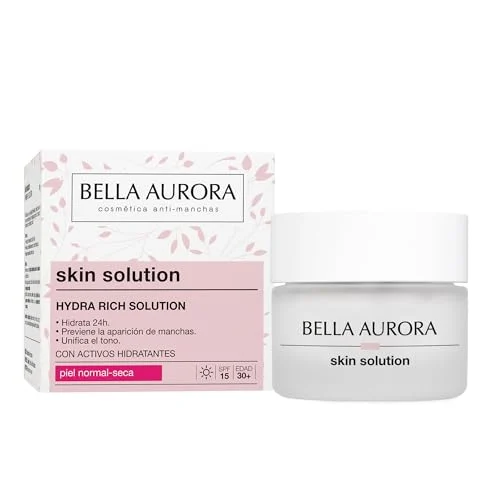 BELLA AURORA Hydra Rich Solution 50 ml por 10,50 € (-22 %)