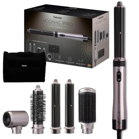 Beurer HT 110 Airstyler 5 en 1