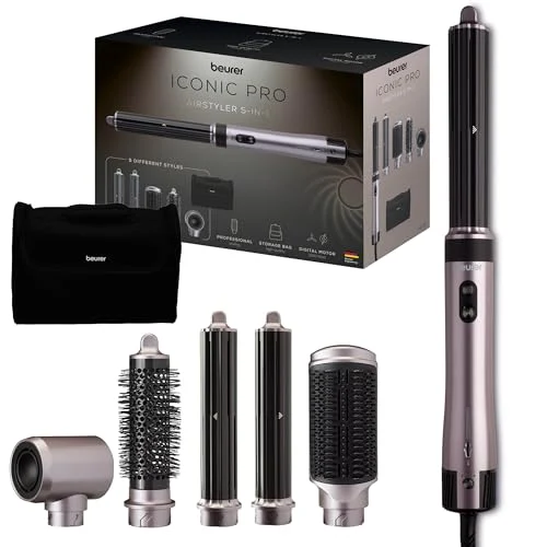 Beurer HT 110 Airstyler 5 en 1 por 94,95 € (antes 179,99 €)