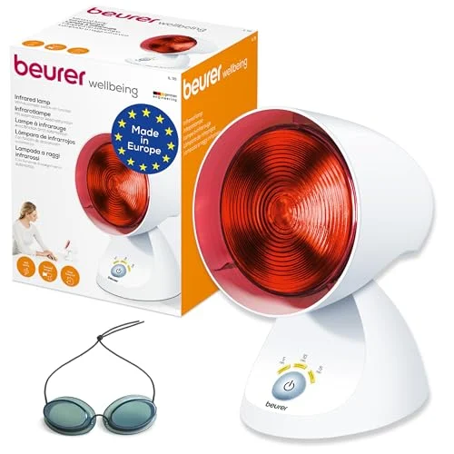 Beurer IL 35 lámpara de infrarrojos por 49,99 € (antes 63,96 €)