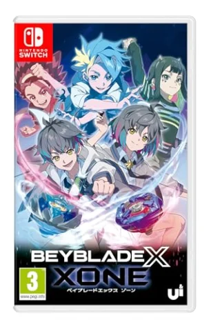 BEYBLADE X XONE para Switch