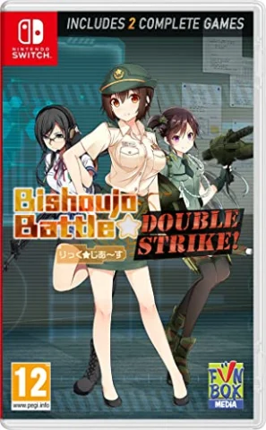 Bishoujo Battle: Double Strike! para Switch