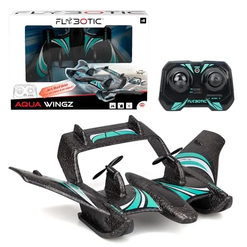 Bizak Aqua Wingz Avión RC con luces LED por 34 € (antes 45 €)