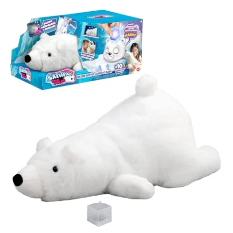 Bizak Salva al Oso Polar interactivo