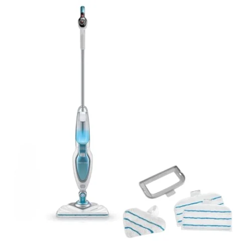 Black+Decker Steam-Mop Deluxe 1600 W