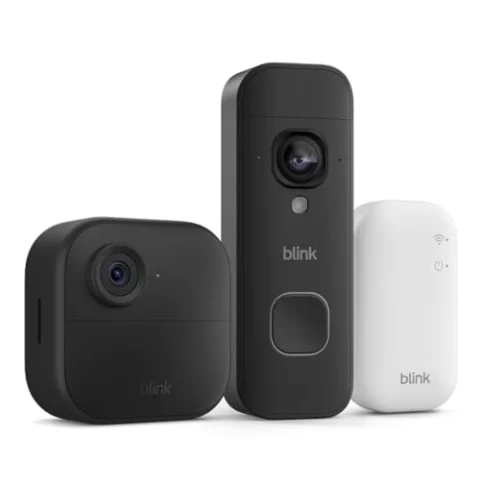 Blink Outdoor 4 + Videotimbre 2K+