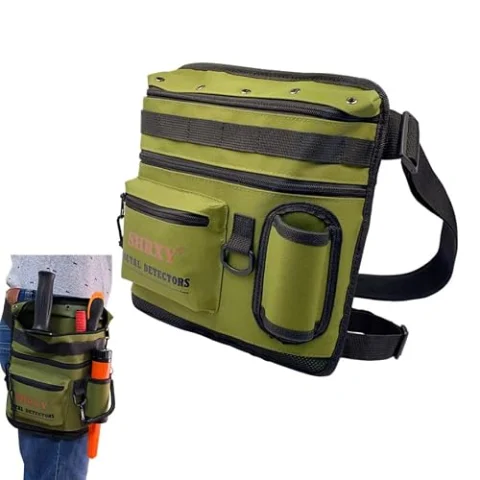 Bolsa de cintura Super detesir para detector