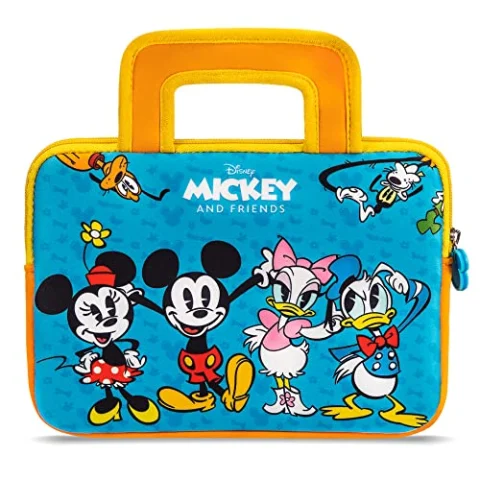 Bolsa de neopreno Pebble Gear Disney Mickey para Fire HD 8