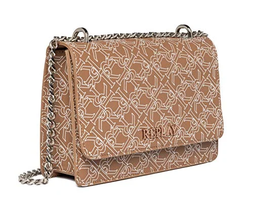 Bolso bandolera REPLAY Fw3000 para mujer por 36,30 € en Amazon