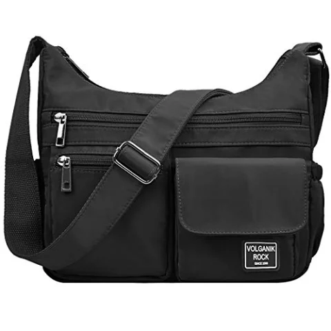 Bolso cruzado VOLGANIK ROCK 8985 para mujer