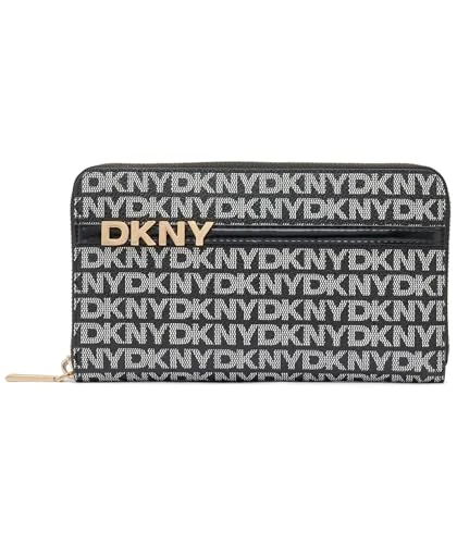 Bolso de mano DKNY Avril Zip Around por 44,36 € (-55 %)