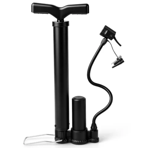 Bomba de bicicleta portátil Elalove 140 PSI