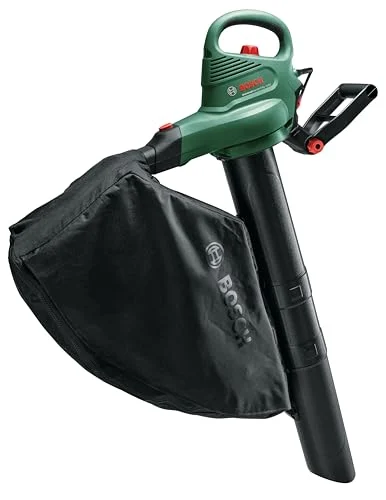 Bosch aspirador y soplador de hojas eléctrico UniversalGardenTidy 2300 por 62,93 € (-48 %)