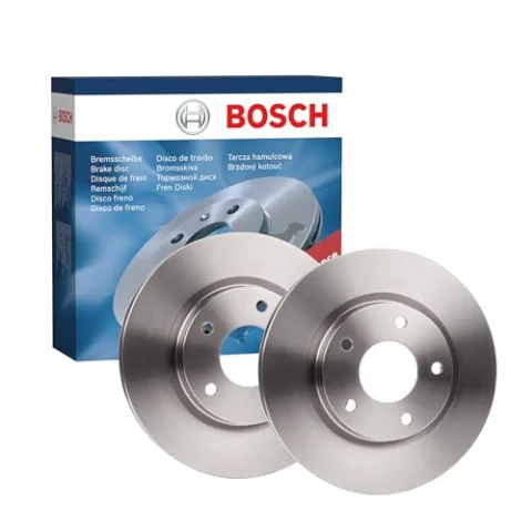 Bosch BD1715 discos de freno delanteros