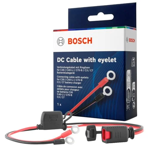 Bosch cable de conexión para batería por 11,49 € (-18 %)