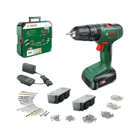 Bosch EasyImpact 18V-40 con 241 puntas