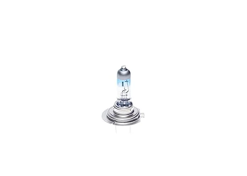 Bosch H7 Ultra White para coche, 2 lámparas por 11,89 € (-23 %)
