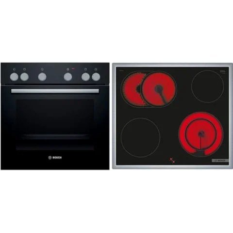 Bosch HND611LS62: juego de cocina empotrable