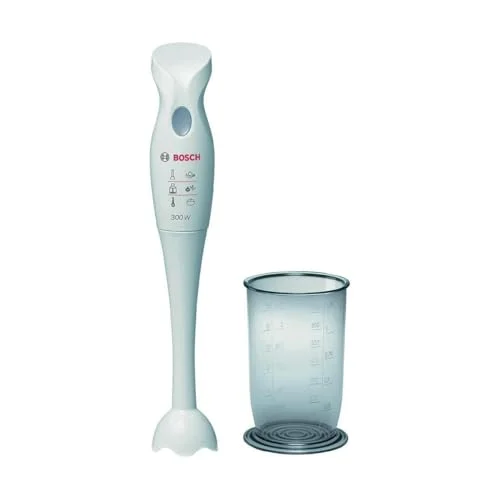 Bosch Mixxo MSM6B150: batidora de mano por 23,60 € (-39 %)