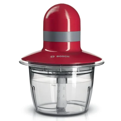 Bosch picadora 400 W con recipiente de 800 ml