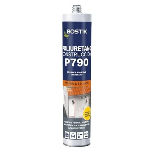 Bostik P790 masilla de poliuretano por 5,70 € (antes 9,90 €)