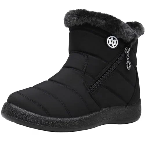 Botas de nieve Eagsouni para mujer por 37,89 € (-18 %)