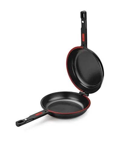BRA Dupla Premiere: sartén doble para tortillas