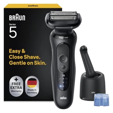 Braun Series 5 52-N7000cc