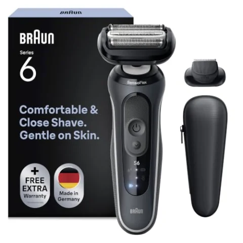 Braun Series 6 62-G1200SI