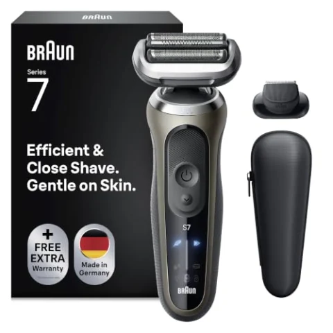 Braun Series 7