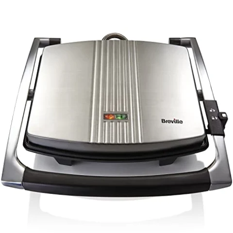 Breville sandwichera/panini para 4 sándwiches