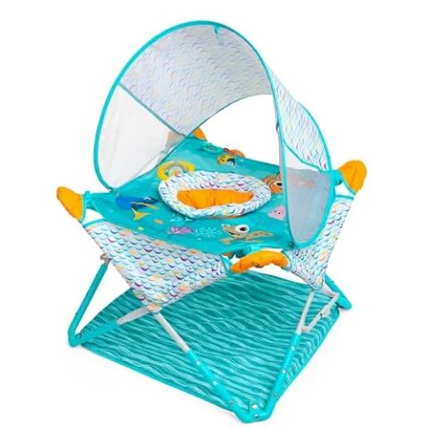 Bright Starts Pop ‘N Jump de Disney Baby