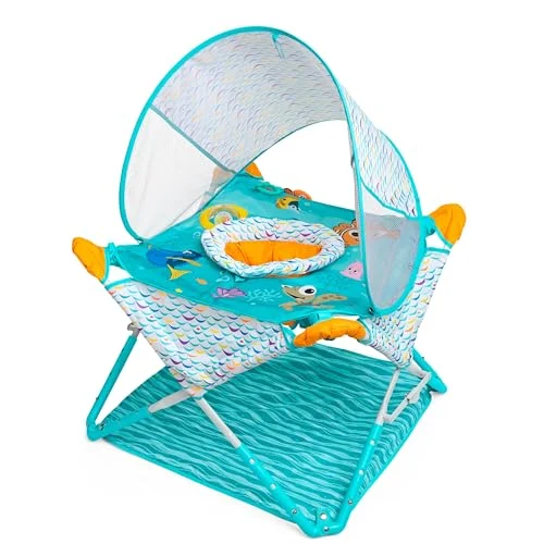 Bright Starts Pop ‘N Jump de Disney Baby por 46,95 €