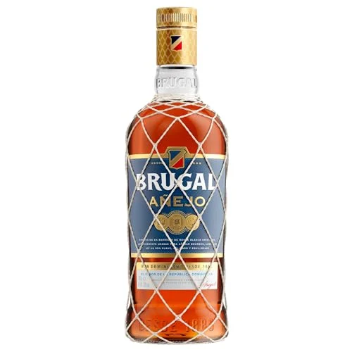 Brugal Añejo Ron Dominicano 700 ml por 12,16 € (-23 %)