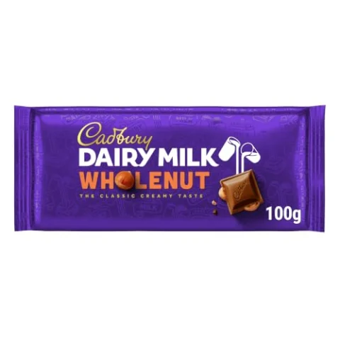 Cadbury Dairy Milk Fruit & Nut 110 g