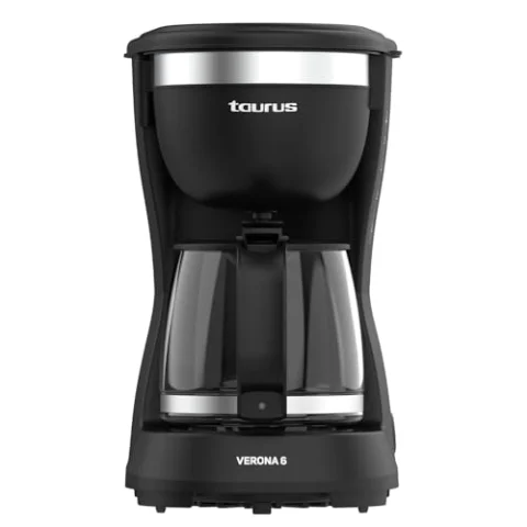 Cafetera de goteo Taurus 600 W